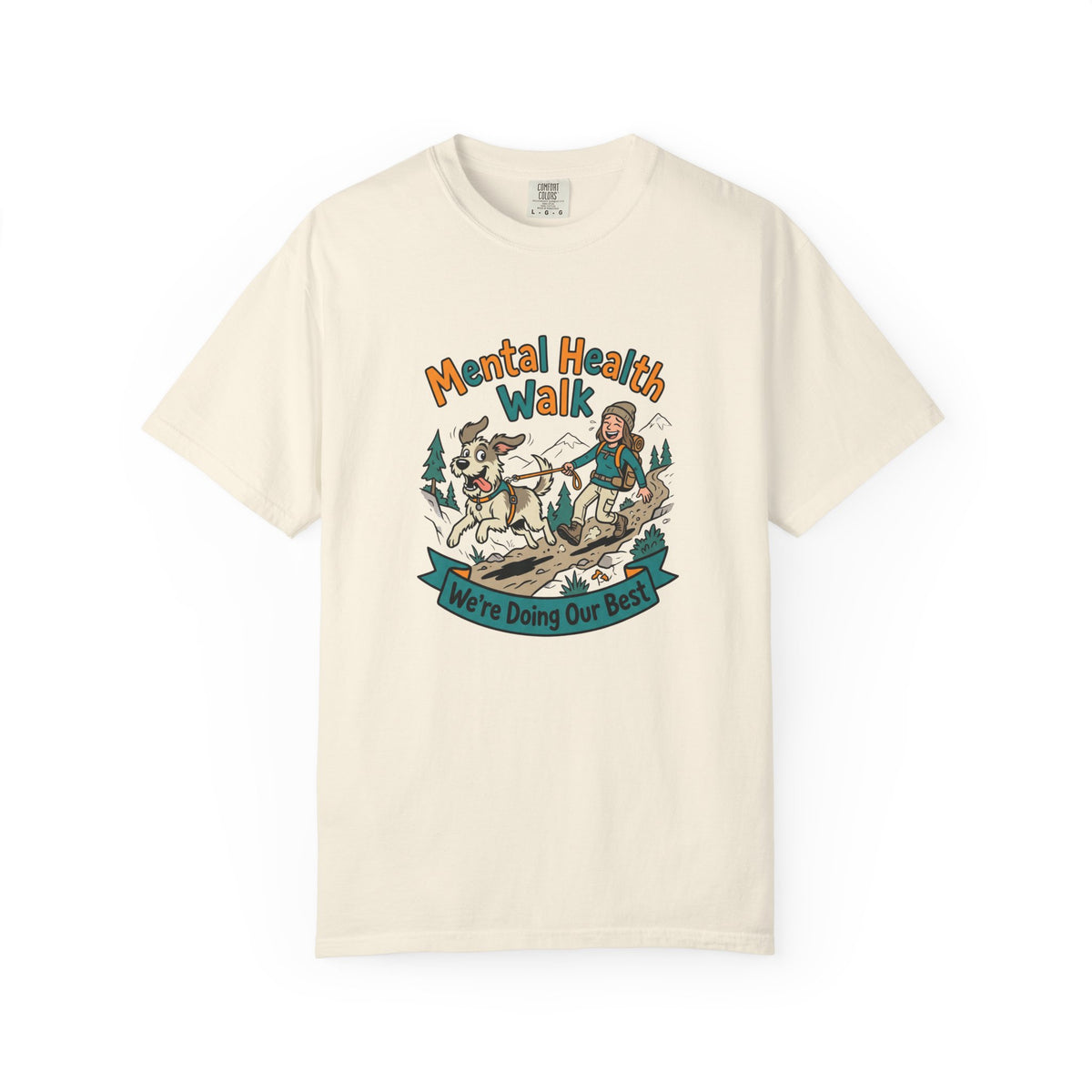 Mental Walk T-Shirt