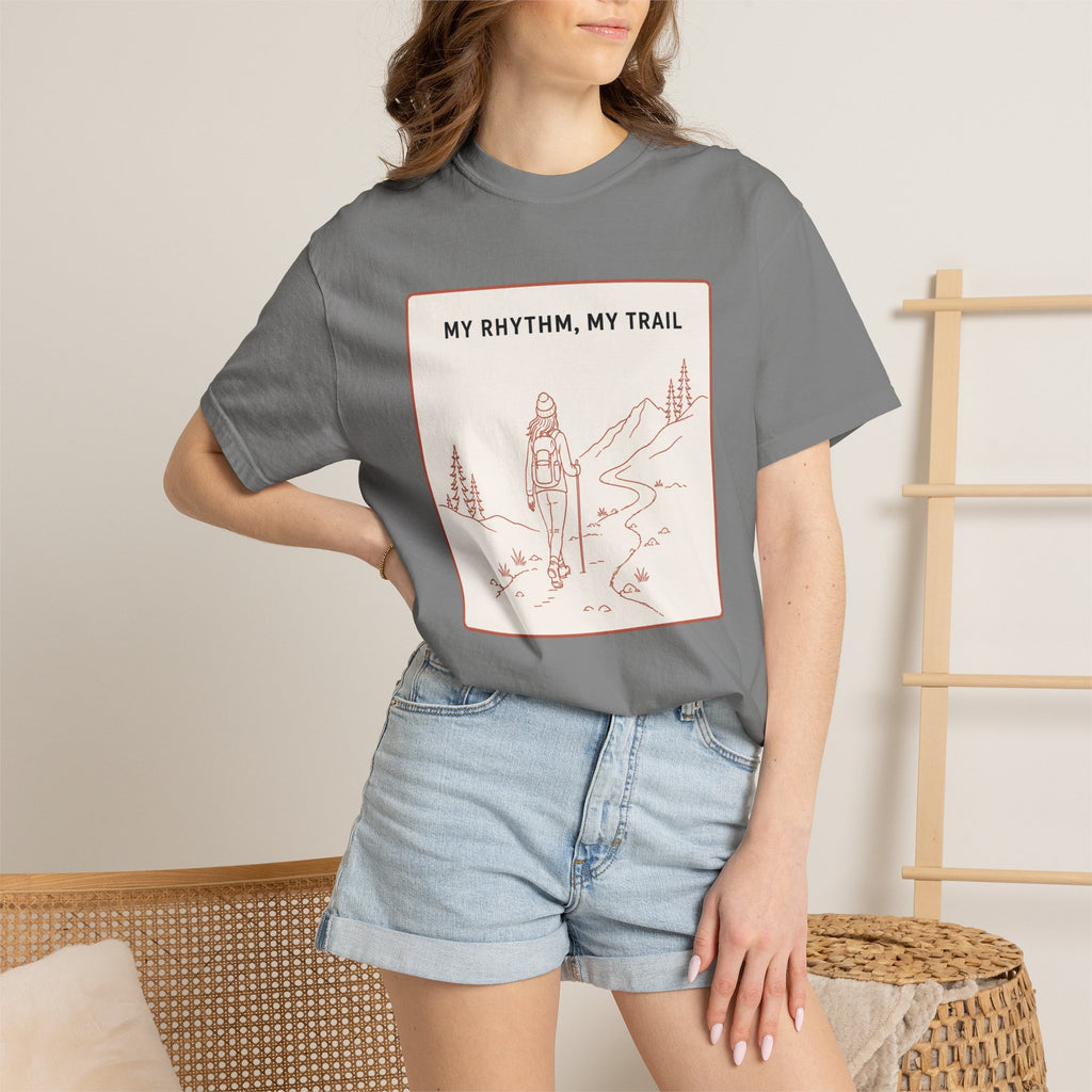 Trail Rhythm T-Shirt