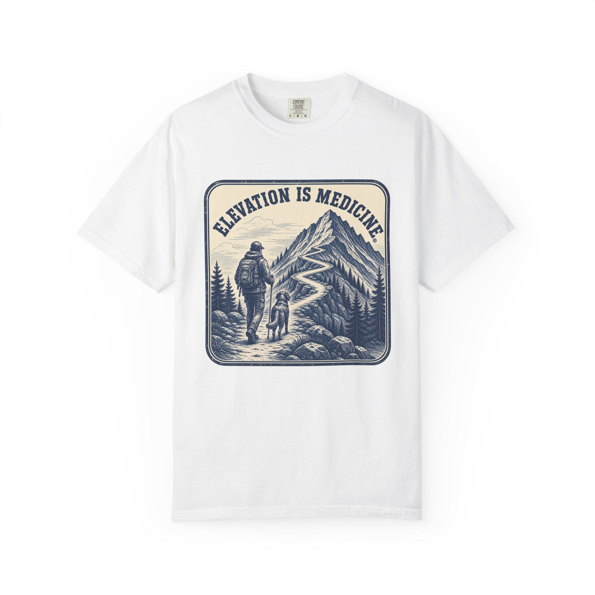Elevation Medicine T-Shirt