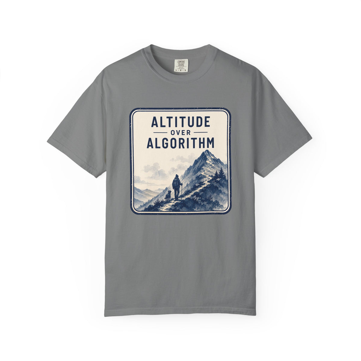 Altitude Algorithm T-Shirt