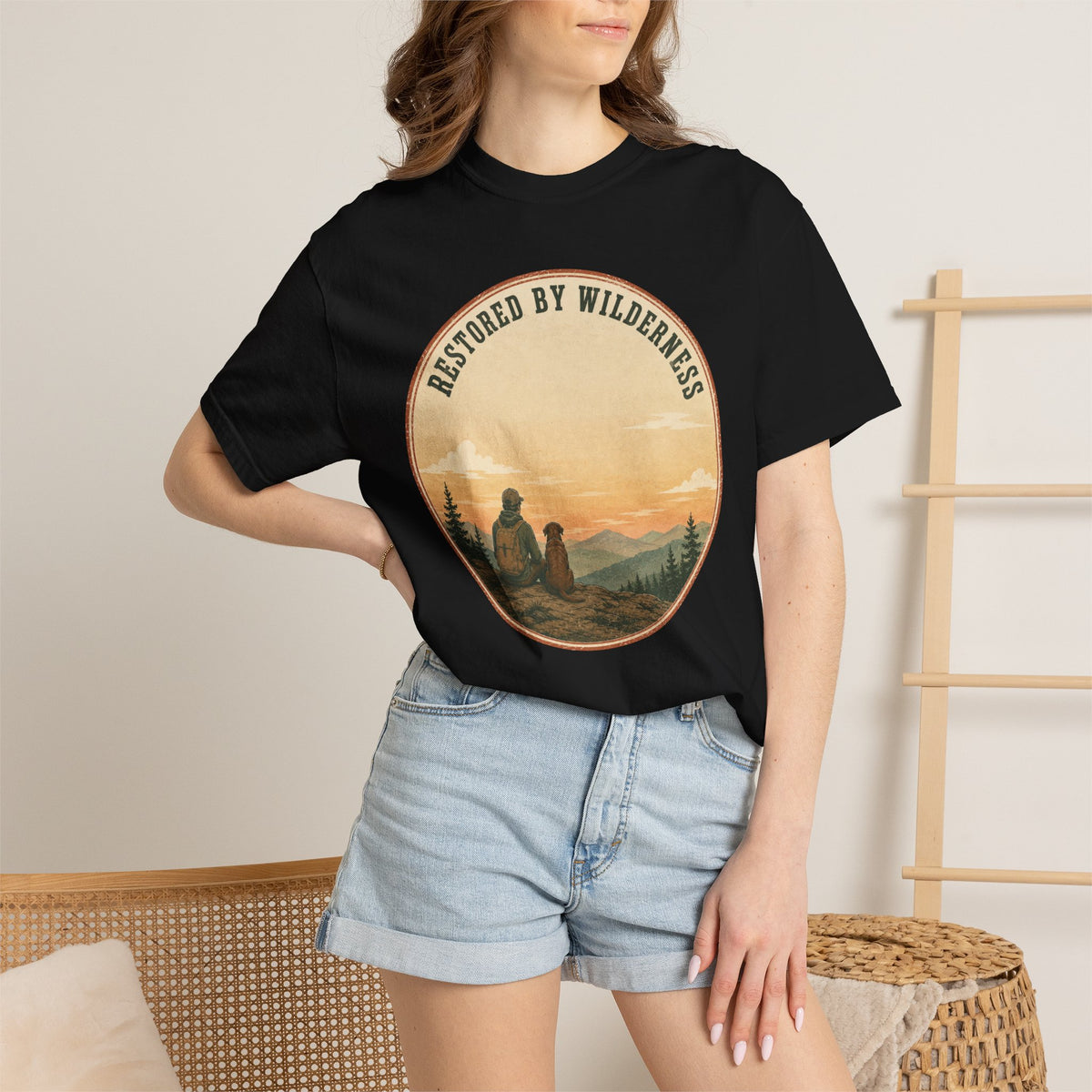Wilderness Restoration T-Shirt