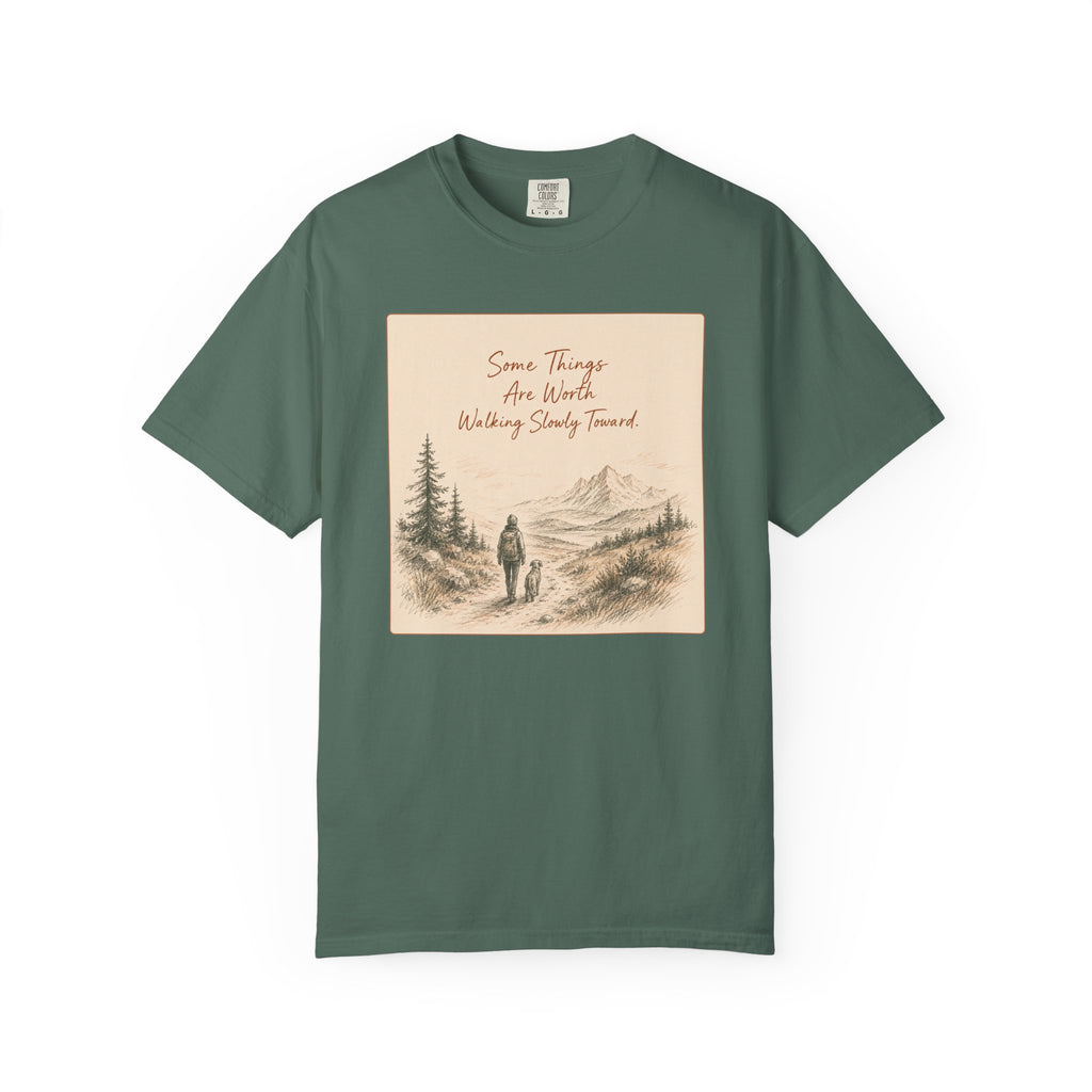 Walking Slowly T-Shirt