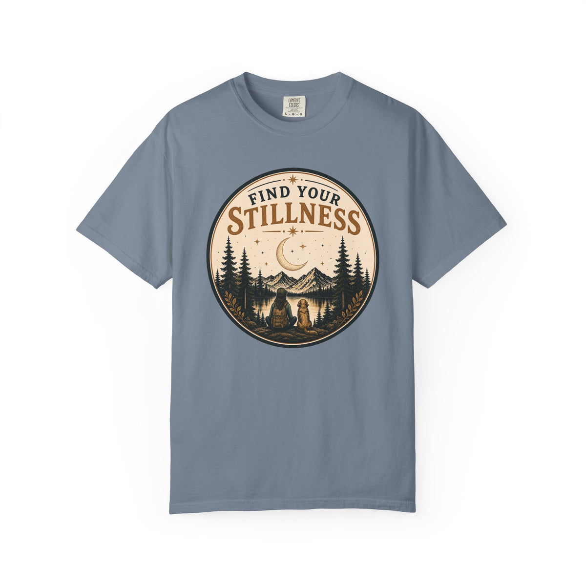 Find Stillness T-Shirt