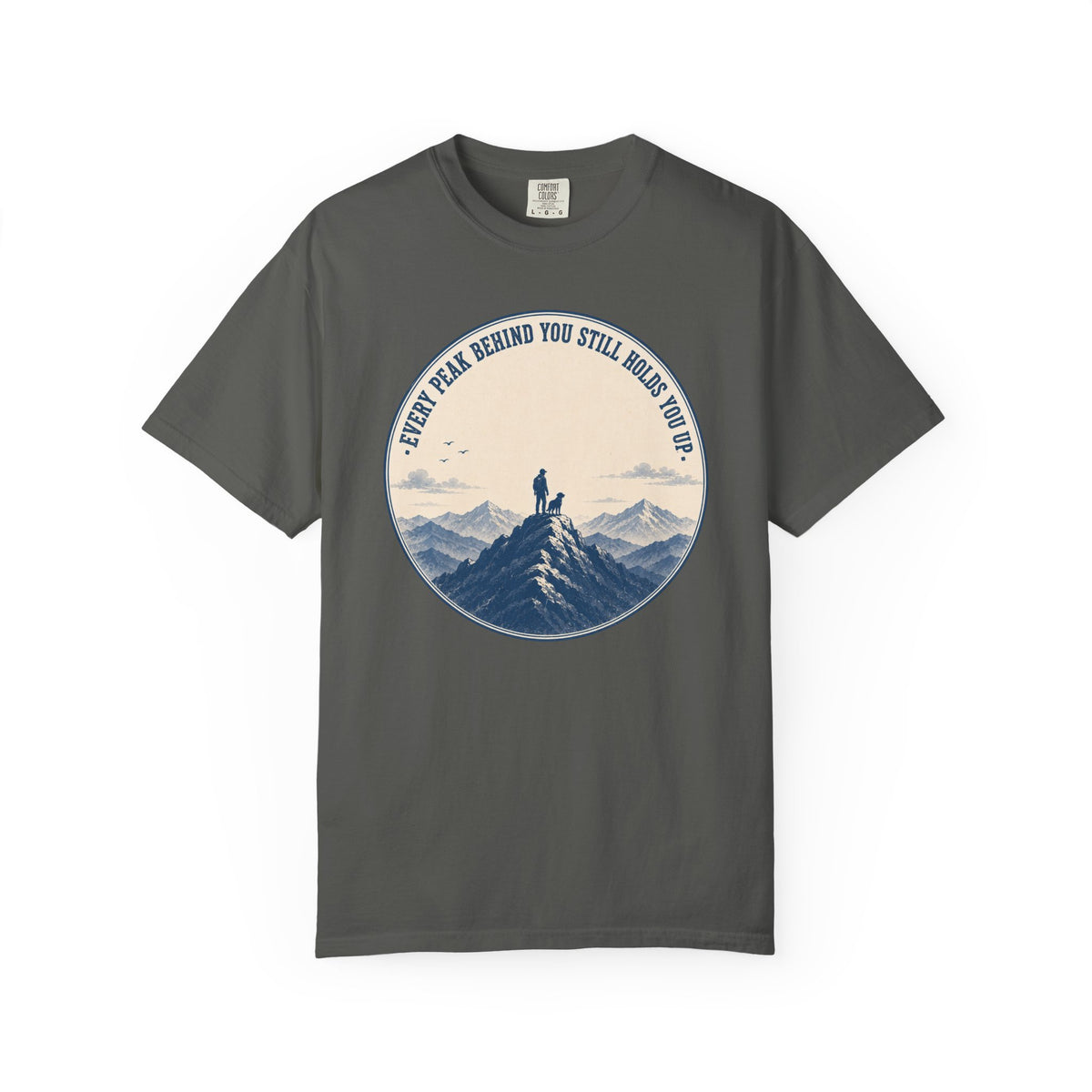 Peaks Hold Up T-Shirt