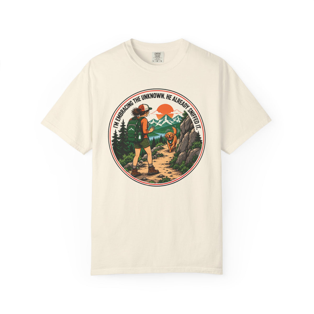 Embracing Unknown T-Shirt
