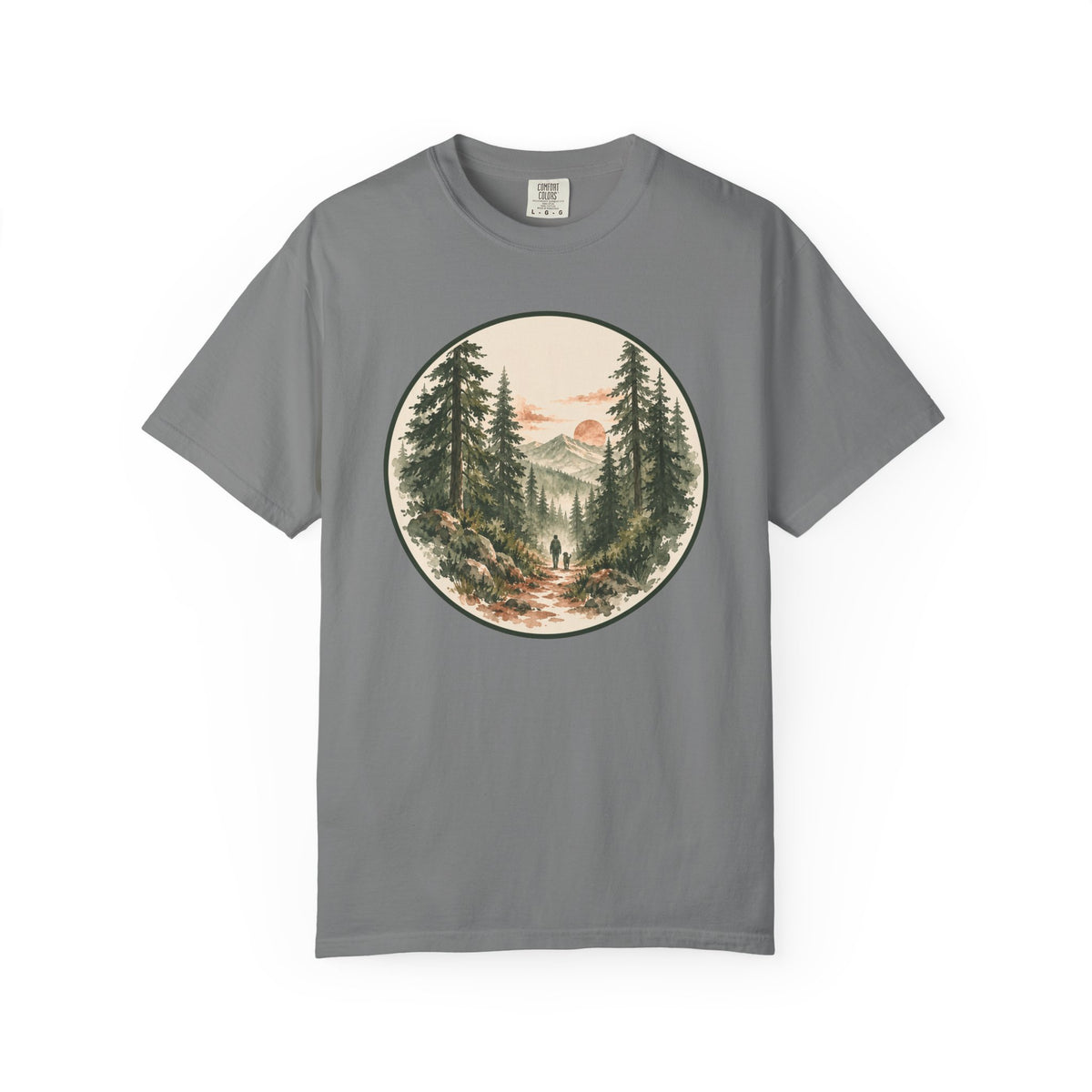 Forest Path T-Shirt