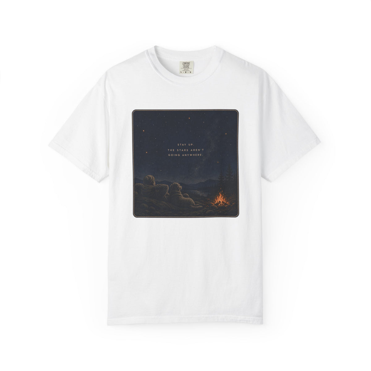 Stars Stay Up T-Shirt