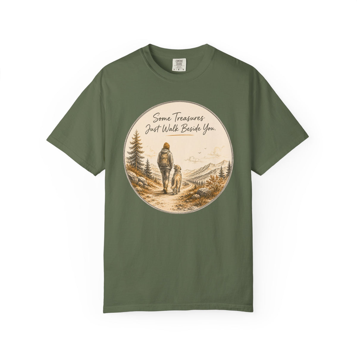 Some Treasures T-Shirt