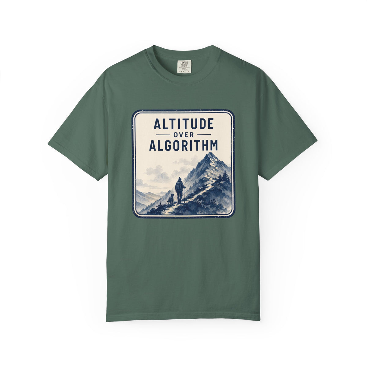 Altitude Algorithm T-Shirt