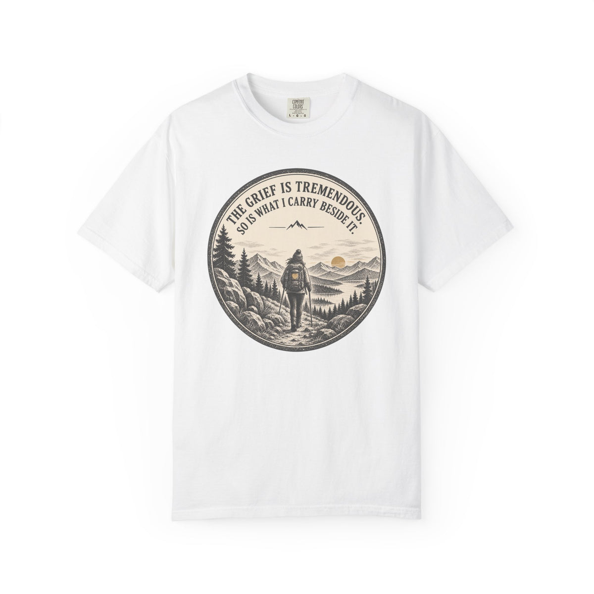 Grief is Tremendous T-Shirt