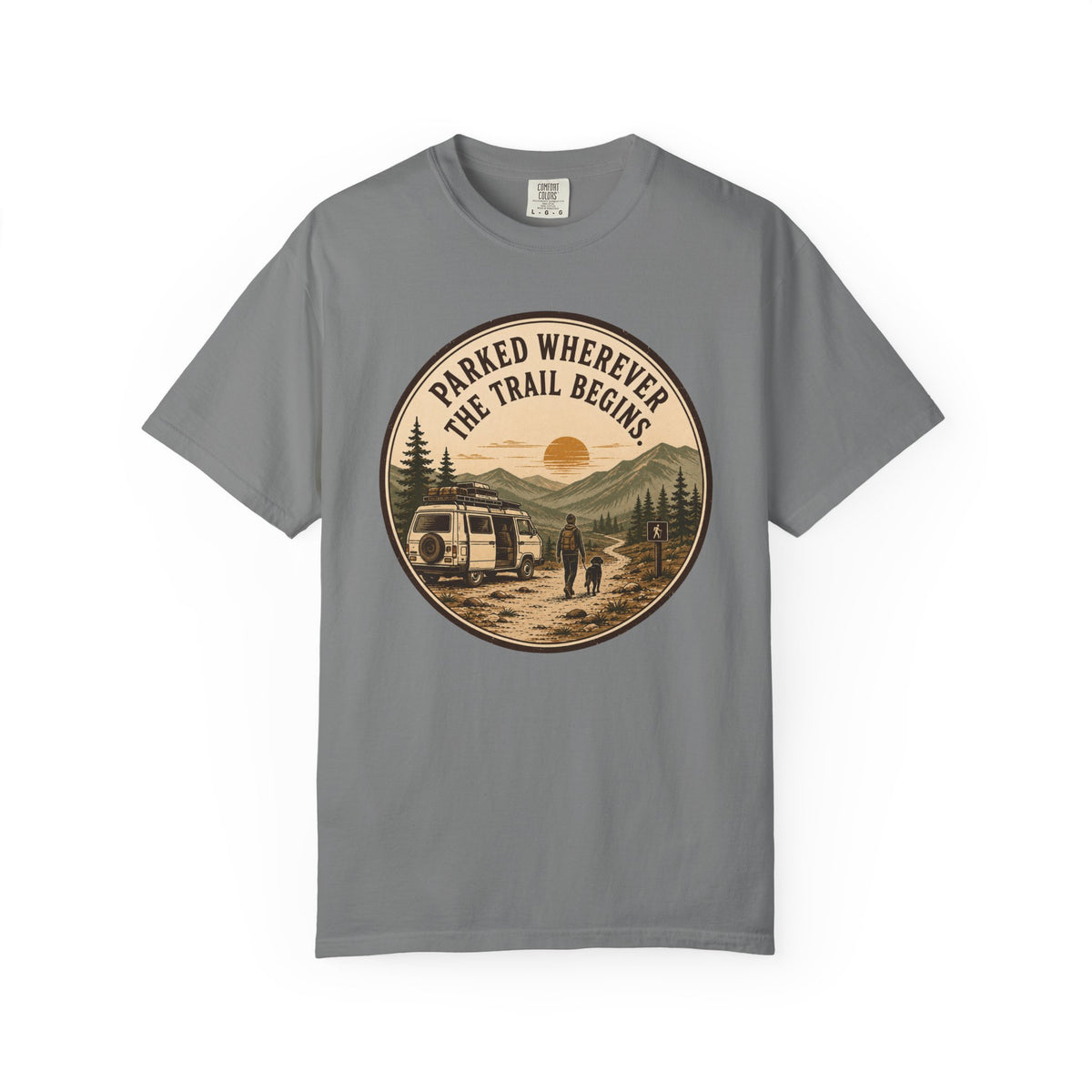 Trail Parked T-Shirt