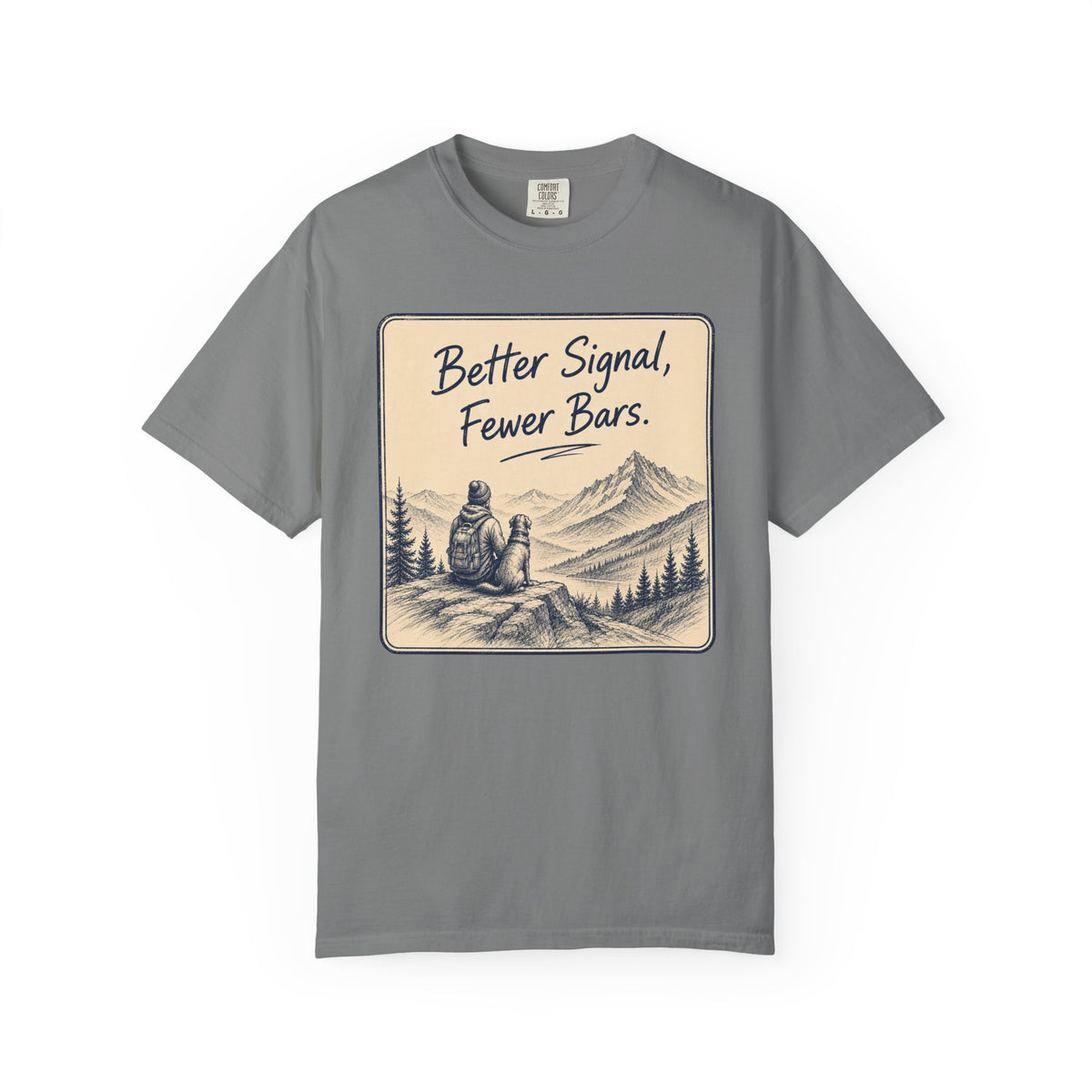 Better Signal T-Shirt