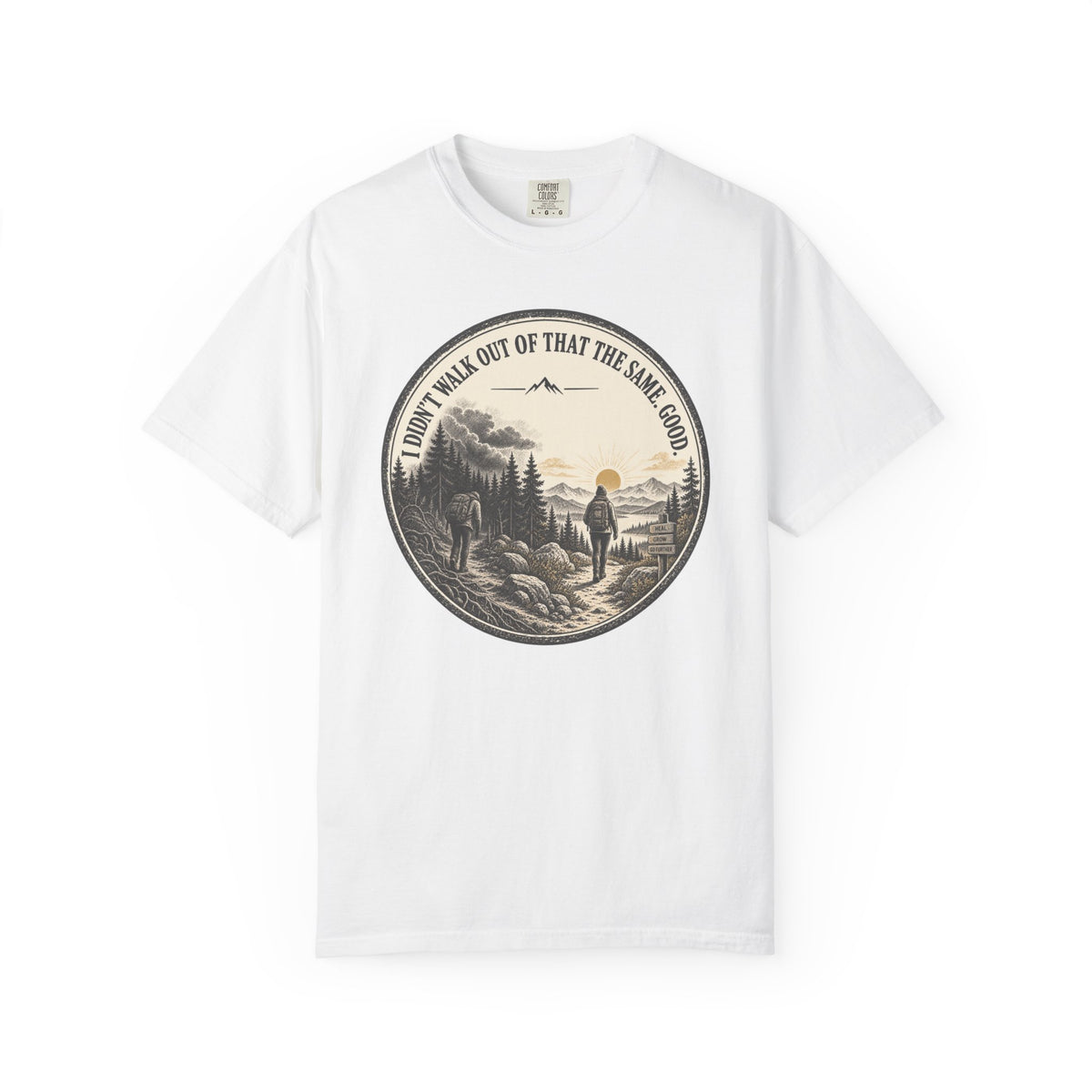 Walk Out T-Shirt