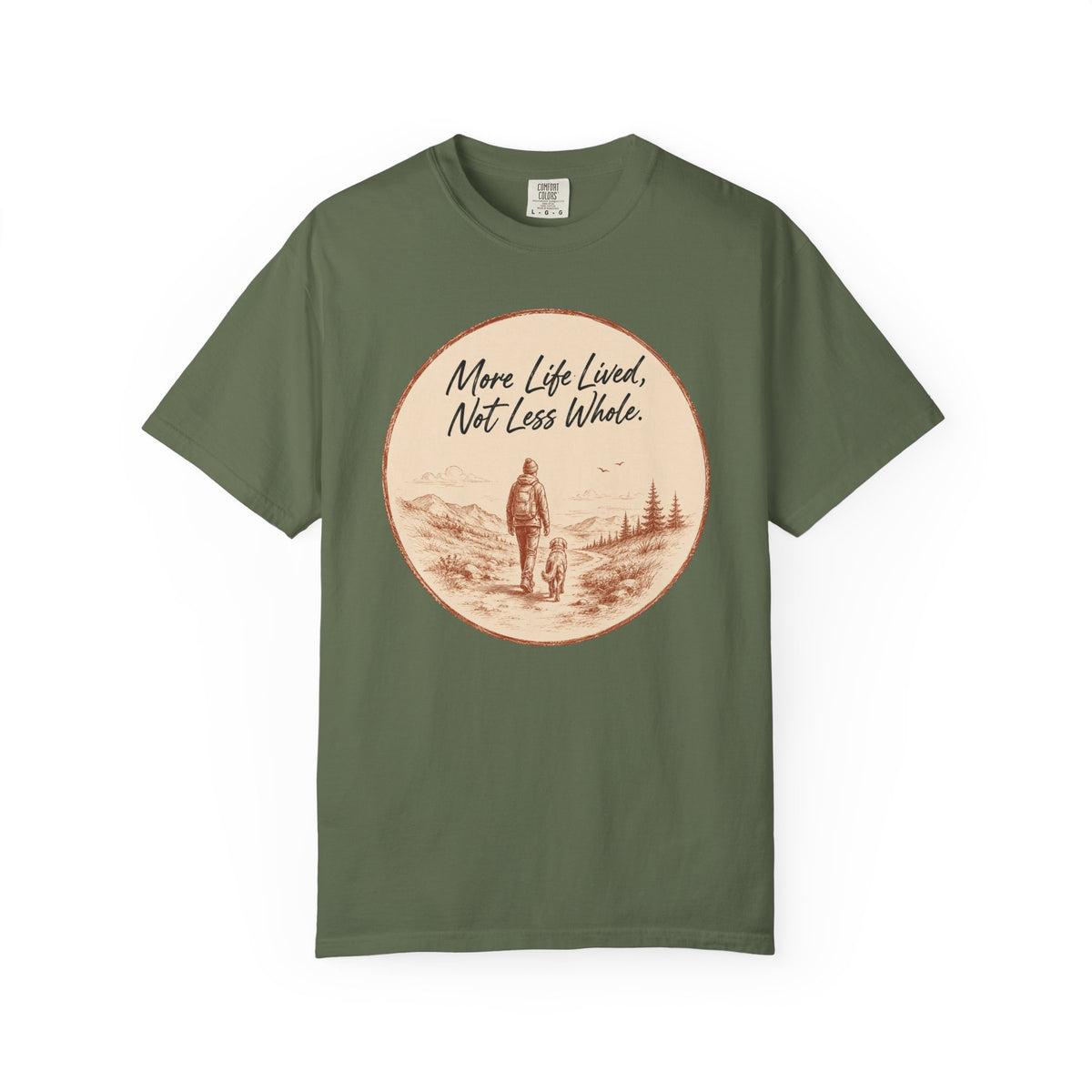 Life Lived T-Shirt