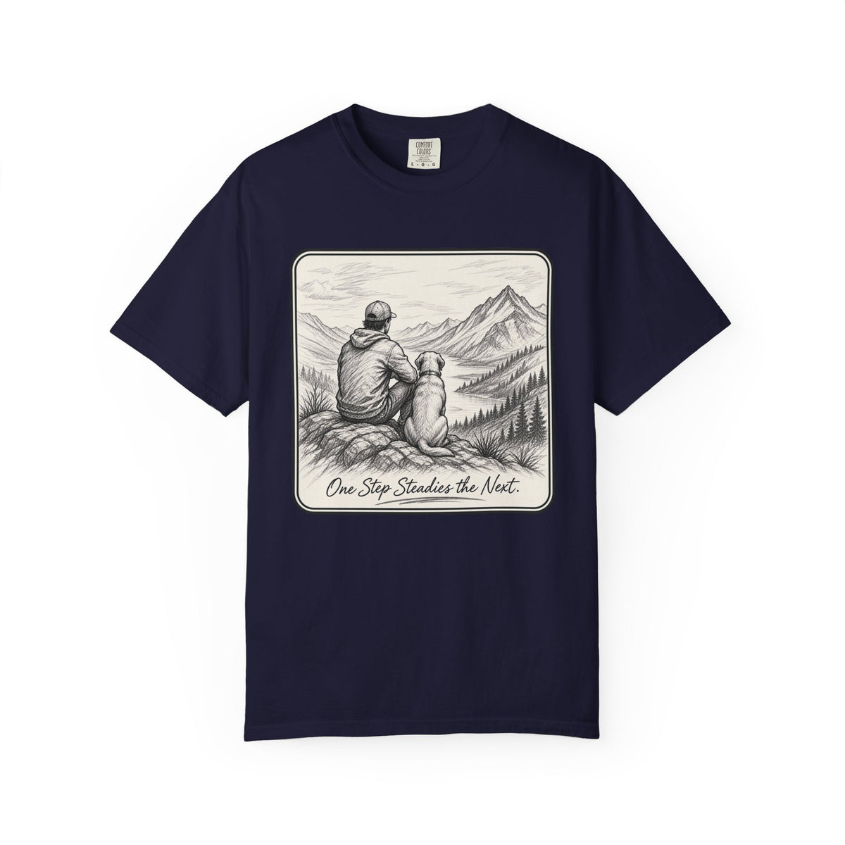 Steady Step T-Shirt